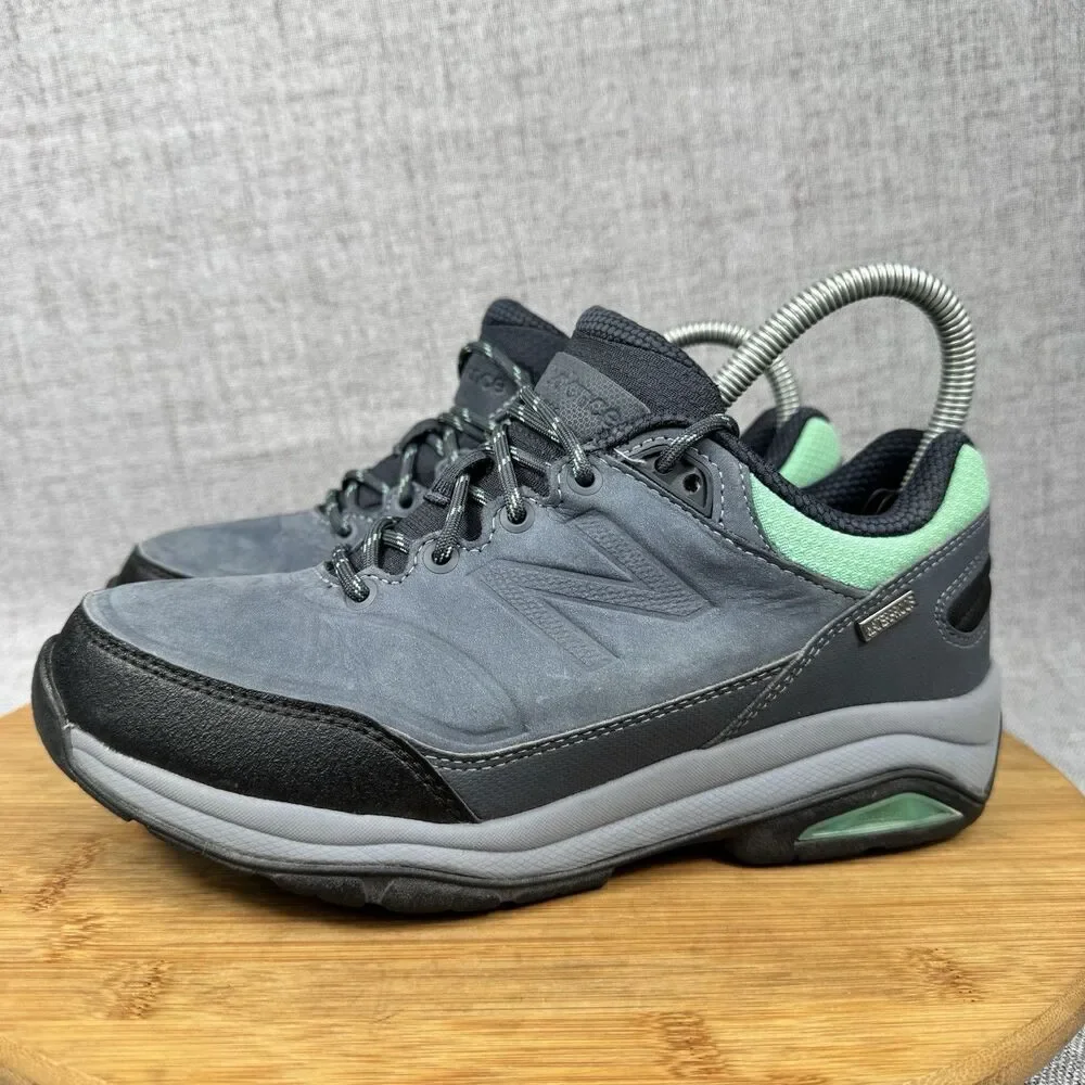 New Balance Shoes Women's 6.5 D Leather 1300 V1 Waterproof Trail Hiking
